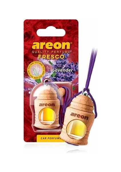 Fresco Lavender Oto Araç Kokusu