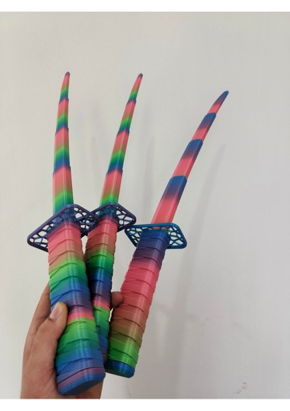 3'lü Katlanır Katana Kılıç fiyatları