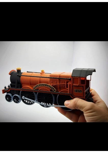 Harry Potter Retro Tren modelleri