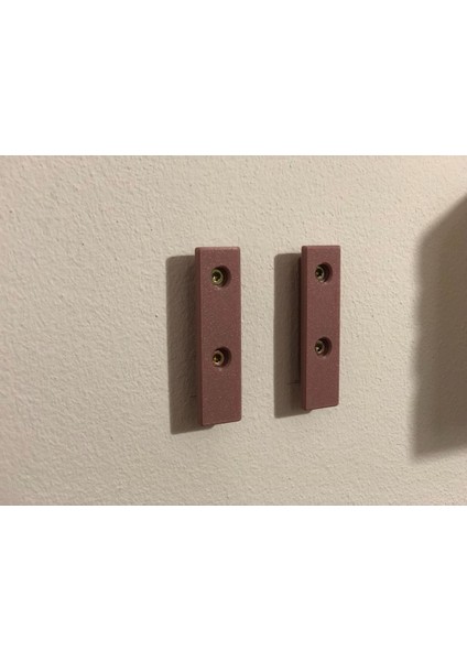 Baloncuk Desenli Balkon Duvar Saksı Asma Aparatlı modelleri