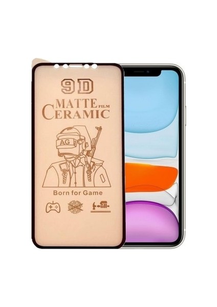 Esd Antistatik Nano Kırılmaz Ekran Koruyucu Iphone Uyumlu Şeffaf Premium