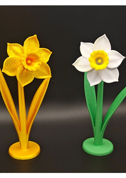 Masa Üstü Çiçek Dekor