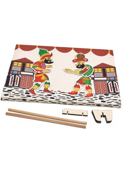 5242 Hacivat ve Karagöz -Redka.glpzr