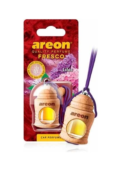 Fresco Lilac Oto Araç Kokusu