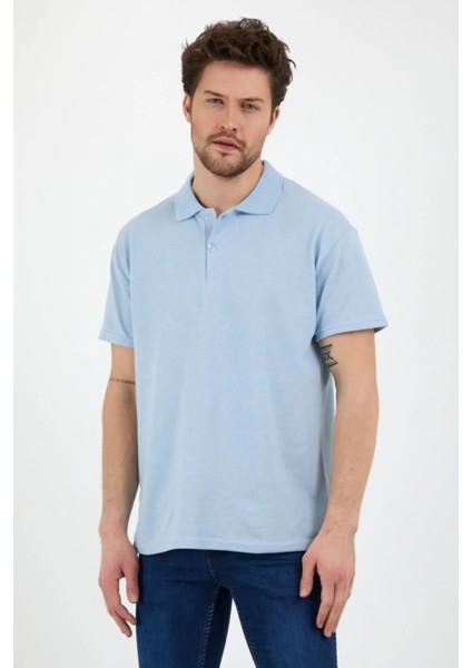 Polo Yaka Yazlık Erkek T-Shirt modelleri