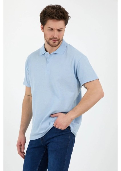 Polo Yaka Yazlık Erkek T-Shirt indirimleri