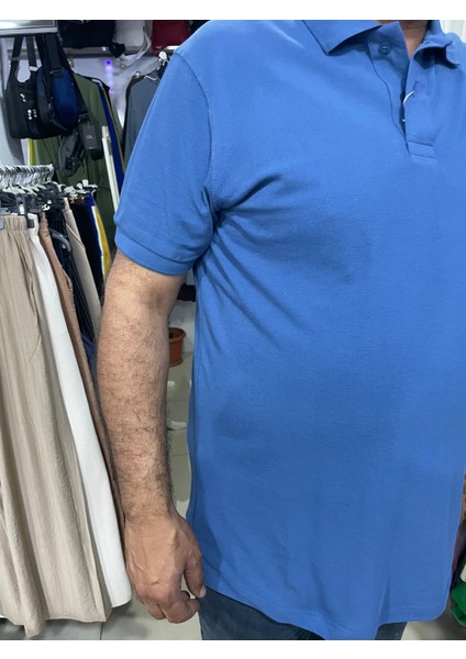 Erkek Yakalı Tshırt