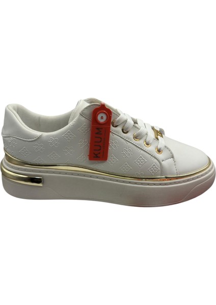 Sneakers Kadın Ayakkabı Şık Estetik Premium Ürün