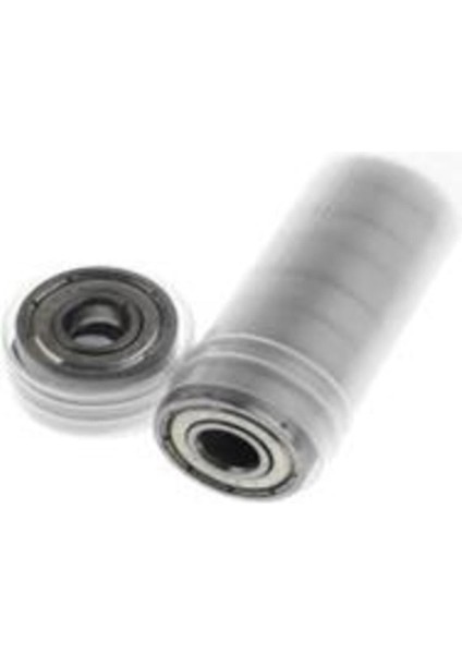 Kr-Abec7-1 Paten Kaykay Tekerlek Rulmanı Tüpte 8li