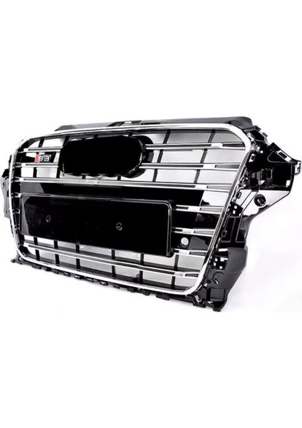 Audi A3 Uyumlu S3 Panjur 2013-2016 Arası Uyumlu