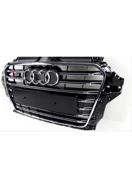 Audi A3 Uyumlu S3 Panjur 2013-2016 Arası Uyumlu modelleri