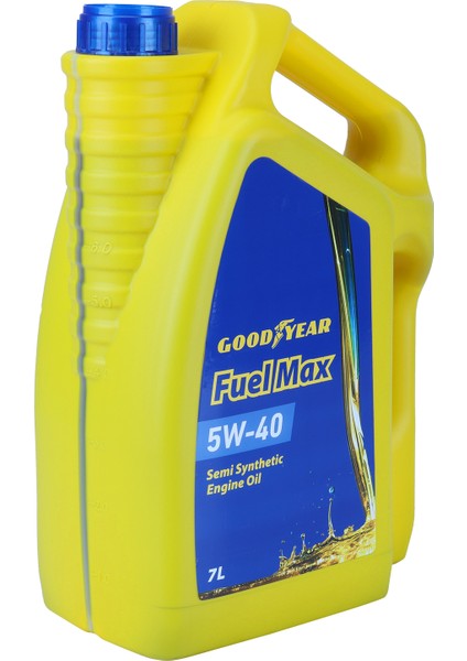 Fuel Max 5W40 7 Litre Motor Yağı fiyatları