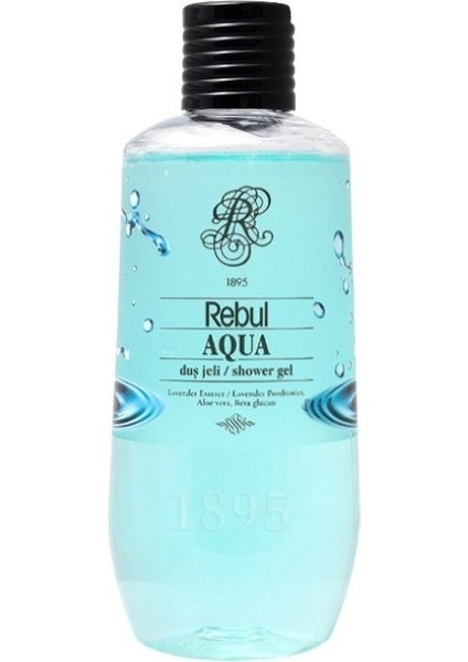 Aqua Duş Jeli 500 ml