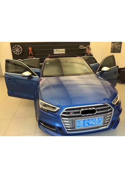Audi A3 Uyumlu S3 Panjur 2016-2020 Arası Uyumlu (Makyajlı Kasa) fiyatları