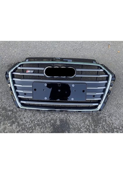 Audi A3 Uyumlu S3 Panjur 2016-2020 Arası Uyumlu (Makyajlı Kasa) modelleri