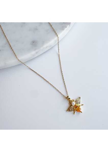 Çelik Arı Kolye fiyatları