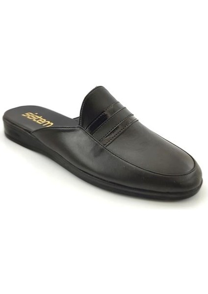 115 Misafir Damat ve Çeyiz Ev Terliği-Siyah modelleri