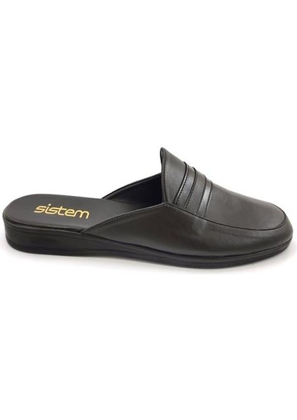 115 Misafir Damat ve Çeyiz Ev Terliği-Siyah fırsatları