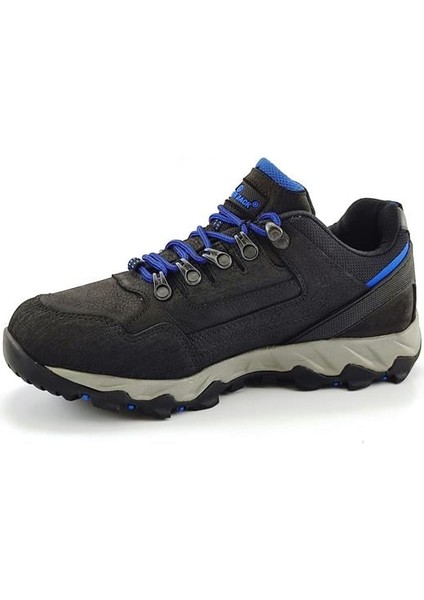 Hammerjack Carousel Outdoor Deri Erkek Ayakkabı-Siyah modelleri