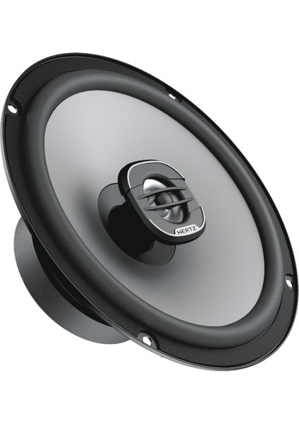 UNO Serisi 16,5cm 220W Koaksiyal 2 Yollu Hoparlör
