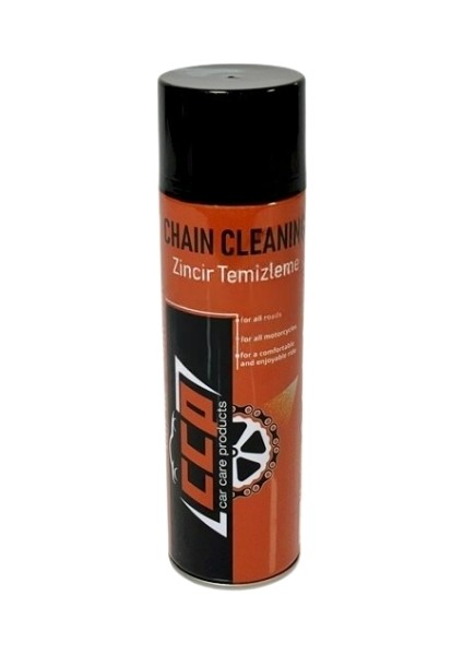 Zincir Temizleme Spreyi 500 ml