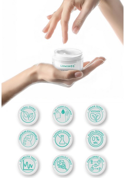 Anti-Aging Günlük Nemlendirici Bakım Kremi 50 ml indirimleri