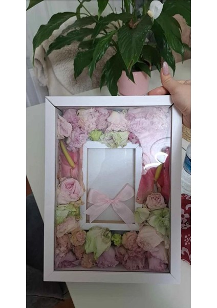 Anı Çerçevesi 34X25 Hareketli Cam