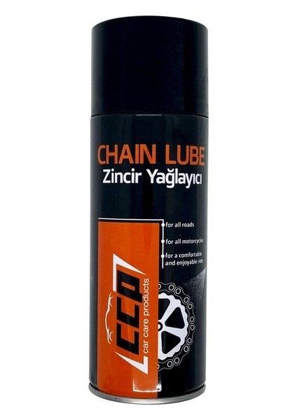 Zincir Yağlayıcı Sprey 400 ml
