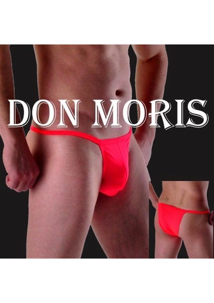 - Don Moris DM100210 Slip Çamaşır