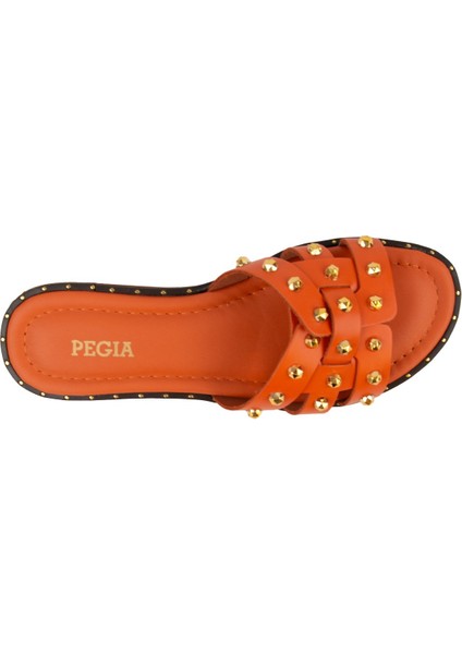 Hakiki Deri Kadın Terlik DG6058 modelleri