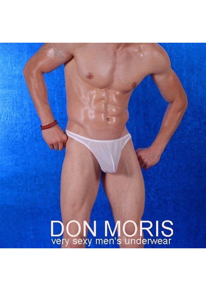 - Don Moris DM080883 Erkek String Külodu
