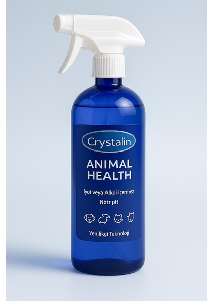 Animal Health Yara Bakım Solüsyonu 500 ml