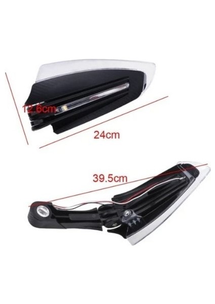 Gear5 Elcik Koruma Ledli Katlanır Sinyalli fiyatları