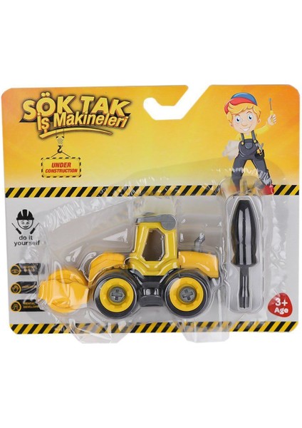 ZN-3211 Sök Tak Iş Makineleri -Zeon