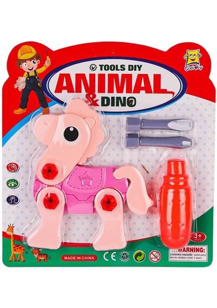 C2024-5-6 Sök Tak Hayvanlar -Birliktoys