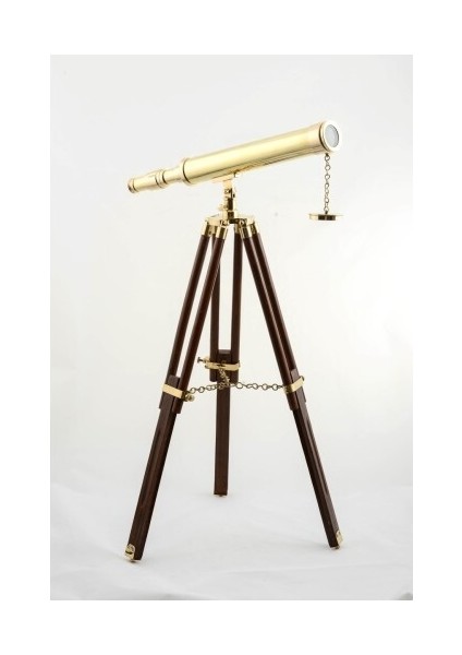 Pirinç Ayaklı Teleskop