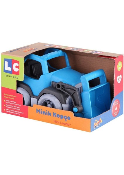 30892LC Minik Kepçe Tekli modelleri