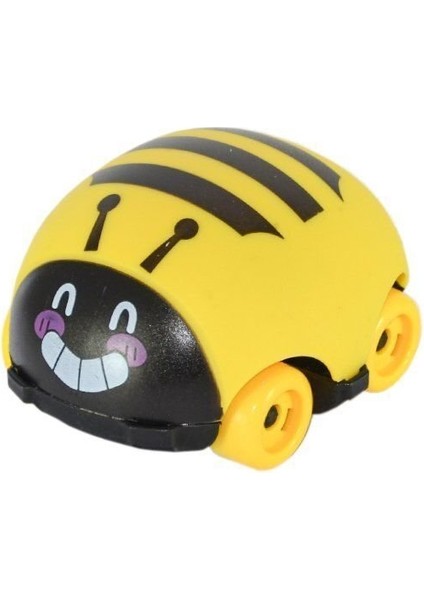 YK-014 Böcek Araba 8 cm -Yaka