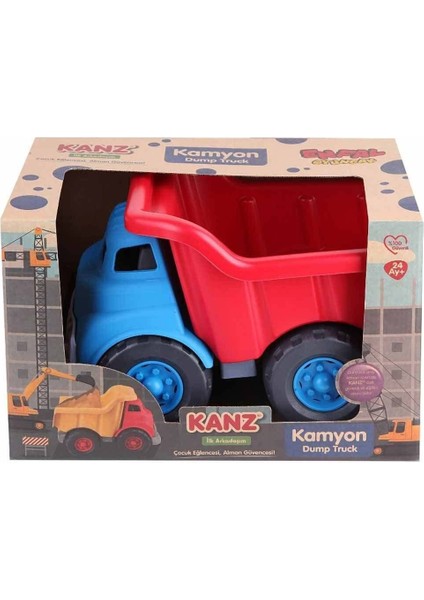 30842-LC Büyük Kamyon