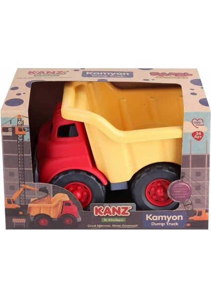 30842-LC Büyük Kamyon