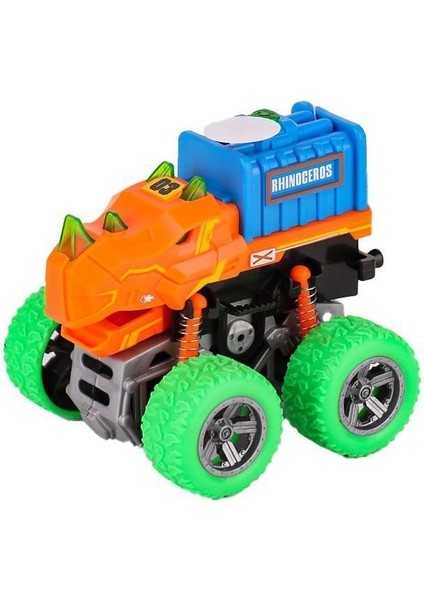 MGD50021 Işıklı Müzikli Gergedan / Su Aygırı