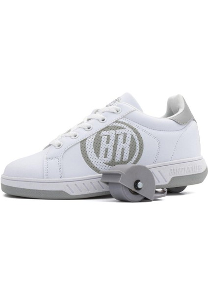 Tekerlekli Spor Ayakkabı Klasik Beyaz fırsatları