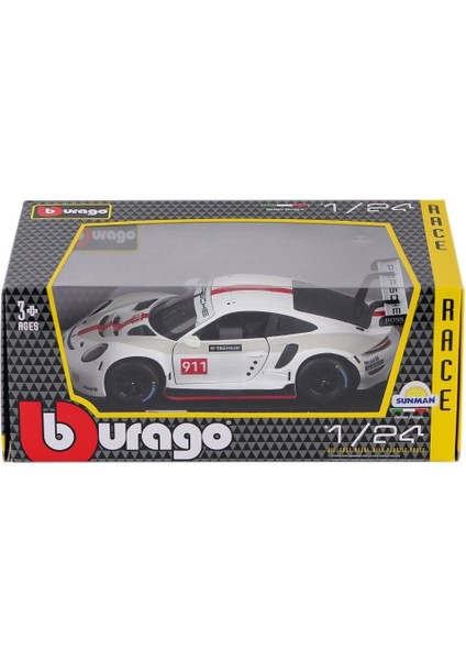 28013 Porsche 911 Rsr 1:24 man