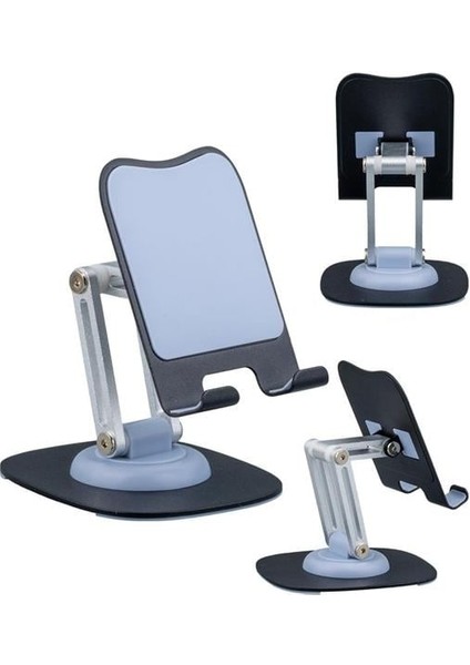 PM-24574 Q17 360 Derece Tablet ve Telefon Tutucu Stand