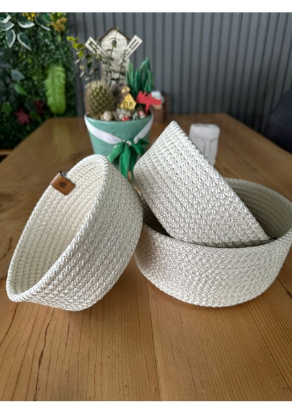 3'lü Sepet Organizer fırsatları