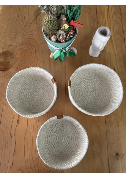 3'lü Sepet Organizer indirimleri