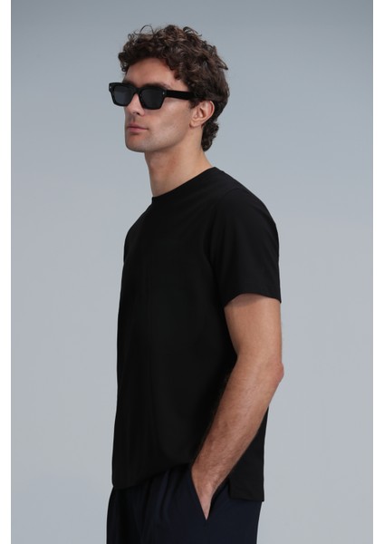 Erkek Basic T-Shirt, Erkek Sade TIŞÖRT/%100 Pamuk Regular modelleri