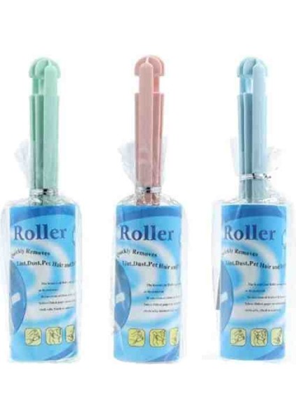 Tüy Toplama Rulosu 20 Yapraklı Evcil Hayvan Tüy Toplama Toz Alma Rulosu modelleri