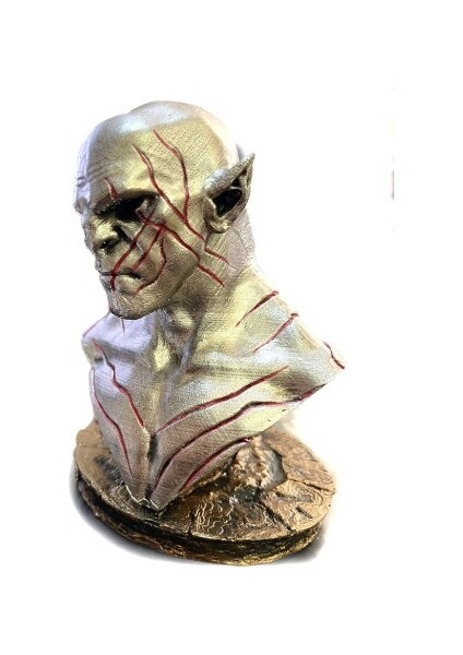 Azog Büst