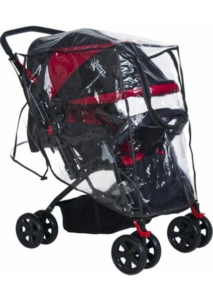 Bebek Arabası Toz ve Sinek Koruyucu (336336)